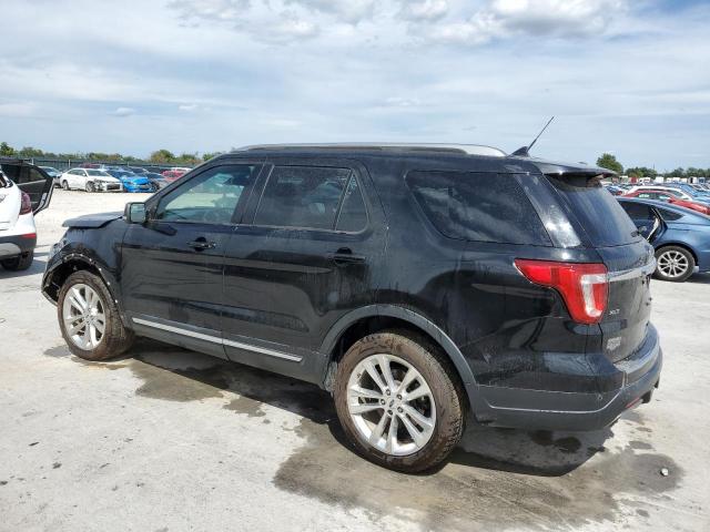 1FM5K8D84JGC51851 - 2018 FORD EXPLORER XLT Qara foto 2