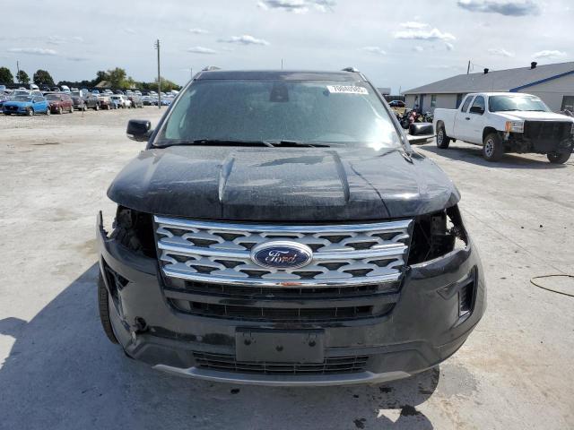 1FM5K8D84JGC51851 - 2018 FORD EXPLORER XLT Qara foto 5