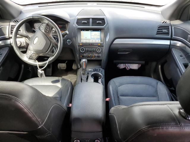 1FM5K8D84JGC51851 - 2018 FORD EXPLORER XLT Qara foto 8