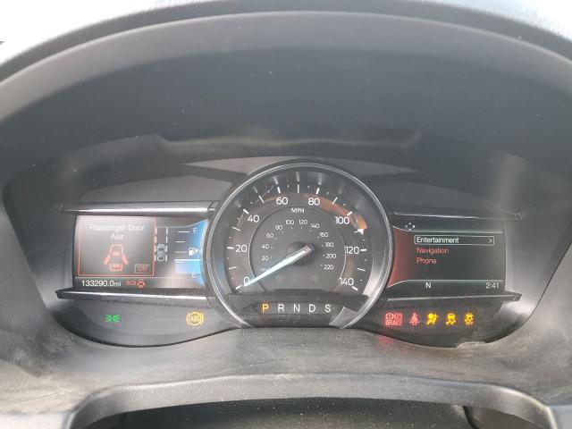 1FM5K8D84JGC51851 - 2018 FORD EXPLORER XLT Qara foto 9