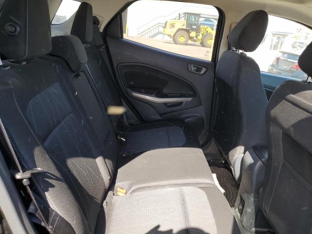 MAJ3S2GE7LC384355 - 2020 FORD ECOSPORT SE შავი ფოტო 10