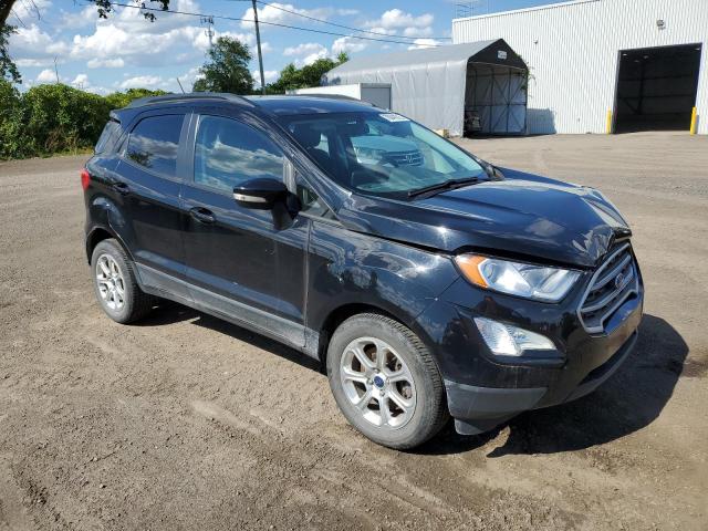 MAJ3S2GE7LC384355 - 2020 FORD ECOSPORT SE შავი ფოტო 4