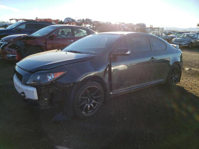 JTKDE177160071947 - 2006 TOYOTA SCION TC შავი ფოტო 1