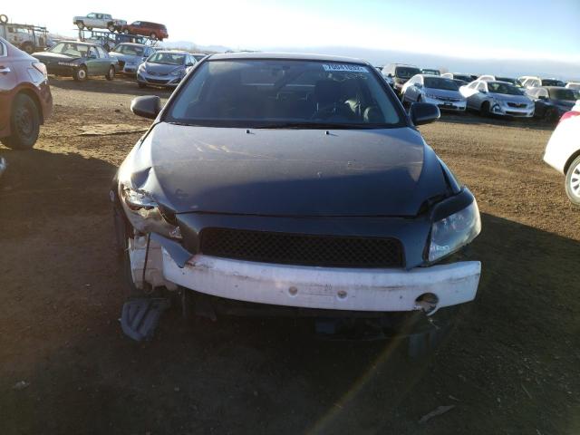 JTKDE177160071947 - 2006 TOYOTA SCION TC შავი ფოტო 5