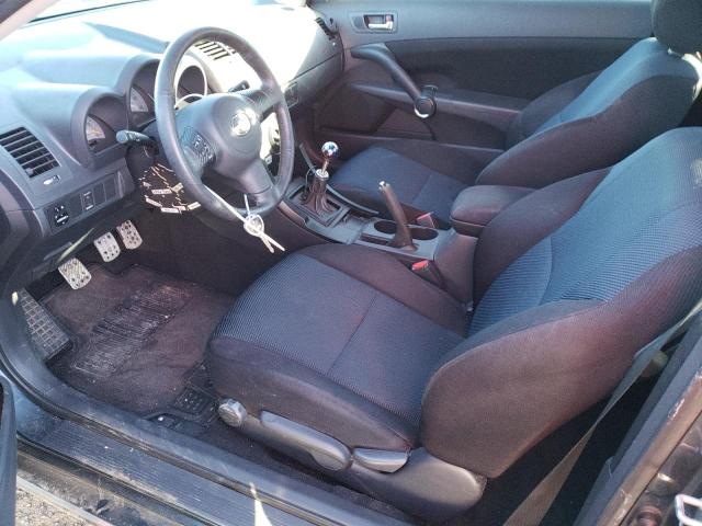 JTKDE177160071947 - 2006 TOYOTA SCION TC შავი ფოტო 7