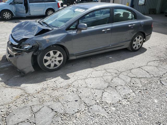 2009 HONDA CIVIC LX, 