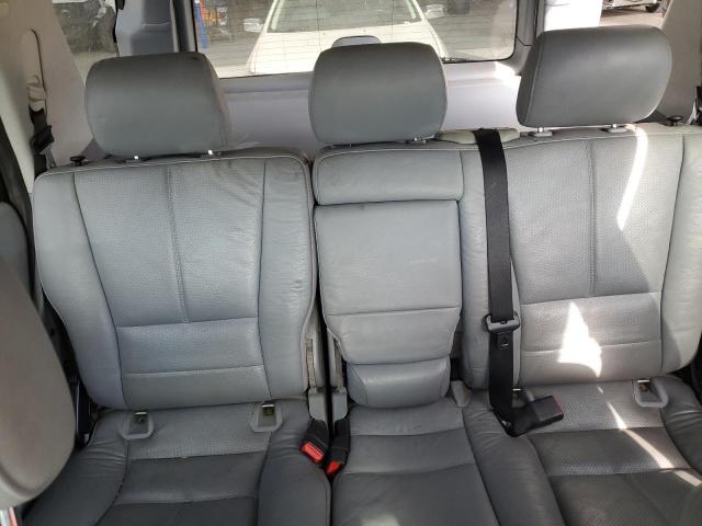 4JGAB54EX2A307265 - 2002 MERCEDES-BENZ ML 320 SILVER photo 10