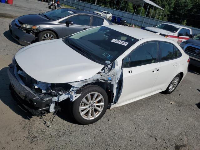 2024 TOYOTA COROLLA LE, 