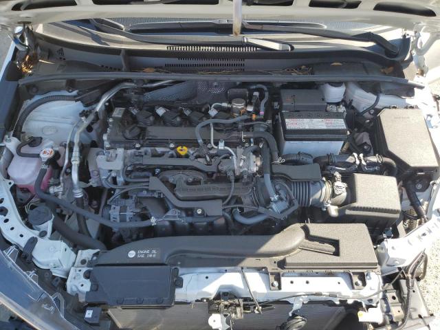 JTDB4MEE6RJ015084 - 2024 TOYOTA COROLLA LE თეთრი ფოტო 11