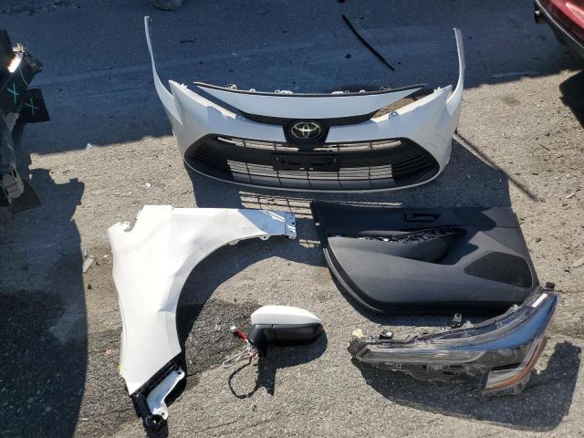 JTDB4MEE6RJ015084 - 2024 TOYOTA COROLLA LE თეთრი ფოტო 12