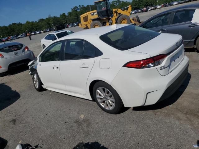 JTDB4MEE6RJ015084 - 2024 TOYOTA COROLLA LE თეთრი ფოტო 2