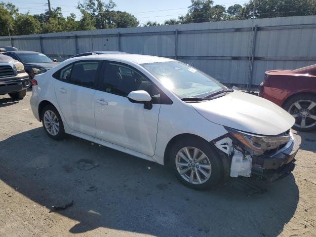 JTDB4MEE6RJ015084 - 2024 TOYOTA COROLLA LE თეთრი ფოტო 4