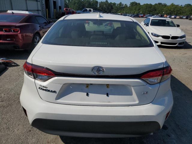 JTDB4MEE6RJ015084 - 2024 TOYOTA COROLLA LE თეთრი ფოტო 6