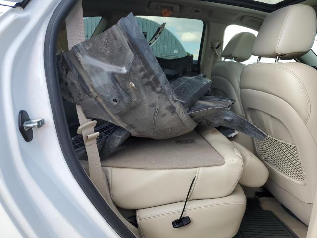 3GYFNDE38GS527352 - 2016 CADILLAC SRX PREMIUM COLLECTION 白色 照片 11