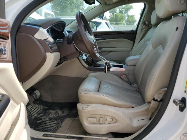 3GYFNDE38GS527352 - 2016 CADILLAC SRX PREMIUM COLLECTION 白色 照片 7