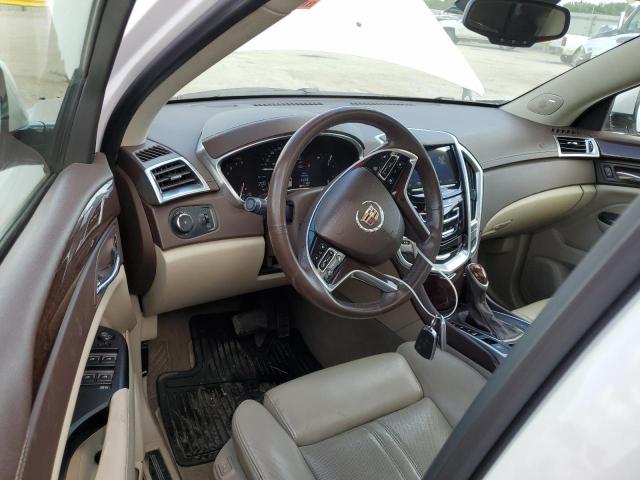 3GYFNDE38GS527352 - 2016 CADILLAC SRX PREMIUM COLLECTION 白色 照片 8