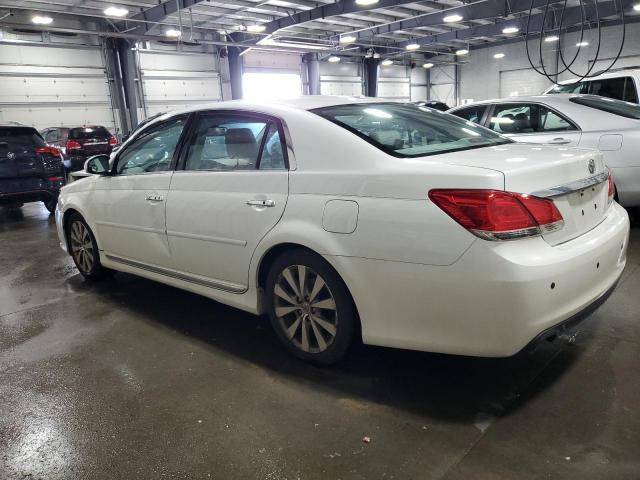 4T1BK3DB6CU448705 - 2012 TOYOTA AVALON BASE 白色 照片 2