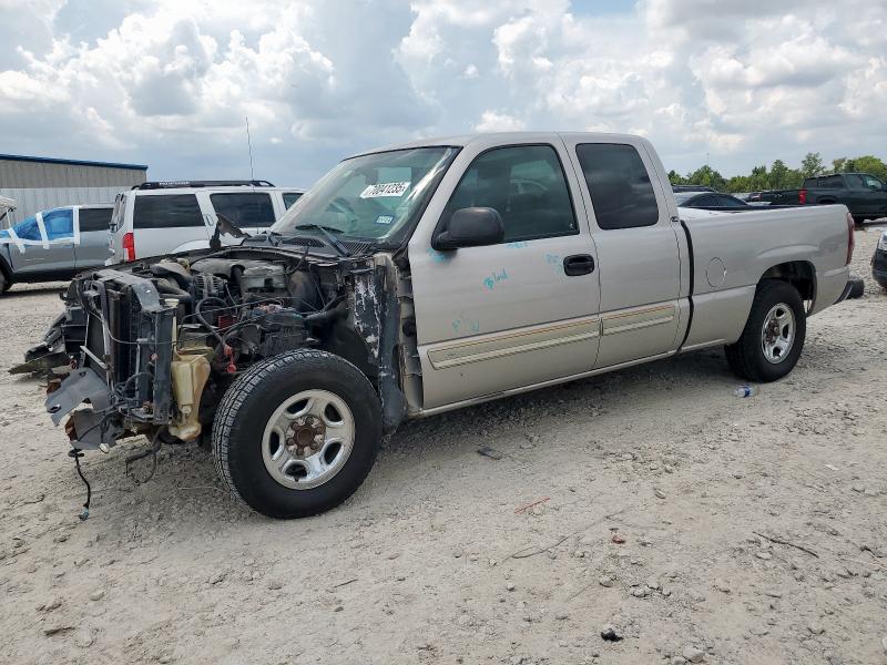 2004 CHEVROLET SILVERADO C1500, 