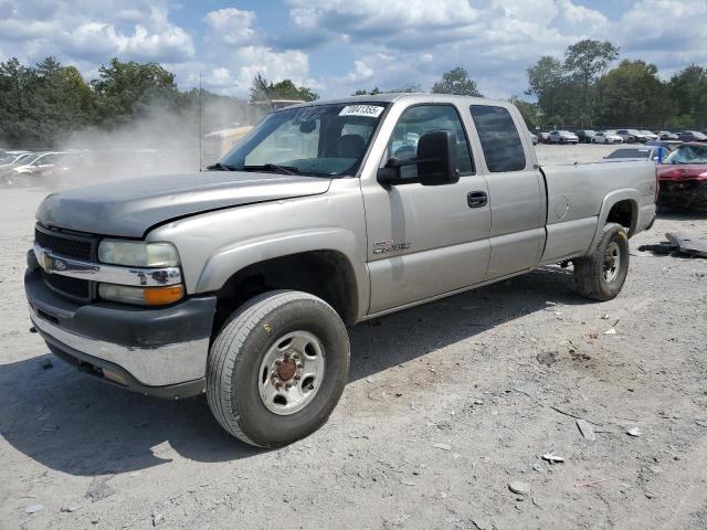 2001 CHEVROLET SILVERADO K2500 HEAVY DUTY, 
