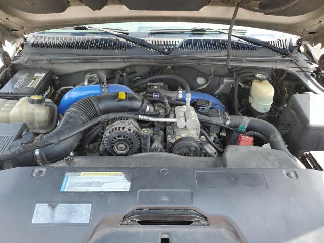 1GCHK29181E294885 - 2001 CHEVROLET SILVERADO K2500 HEAVY DUTY GOLD photo 11