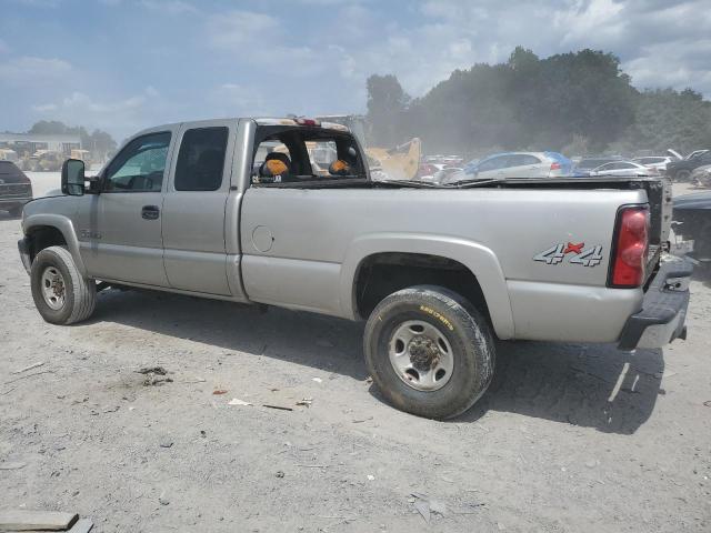 1GCHK29181E294885 - 2001 CHEVROLET SILVERADO K2500 HEAVY DUTY GOLD photo 2