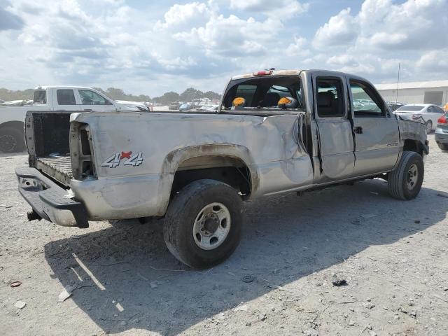 1GCHK29181E294885 - 2001 CHEVROLET SILVERADO K2500 HEAVY DUTY GOLD photo 3