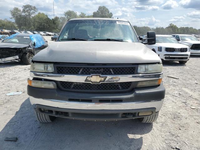 1GCHK29181E294885 - 2001 CHEVROLET SILVERADO K2500 HEAVY DUTY GOLD photo 5