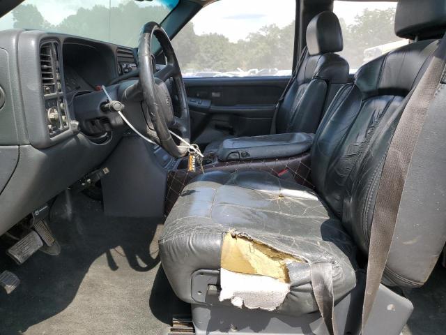 1GCHK29181E294885 - 2001 CHEVROLET SILVERADO K2500 HEAVY DUTY GOLD photo 7