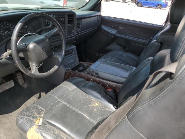 1GCHK29181E294885 - 2001 CHEVROLET SILVERADO K2500 HEAVY DUTY GOLD photo 8