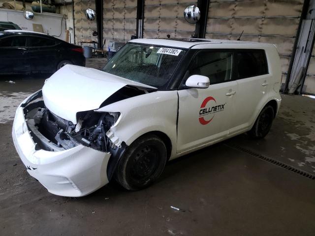 JTLZE4FE0EJ055069 - 2014 TOYOTA SCION XB 白色 照片 1
