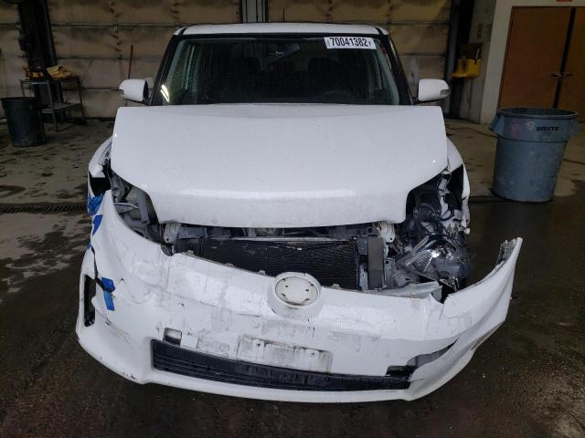 JTLZE4FE0EJ055069 - 2014 TOYOTA SCION XB 白色 照片 5