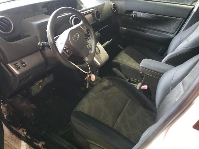 JTLZE4FE0EJ055069 - 2014 TOYOTA SCION XB 白色 照片 7