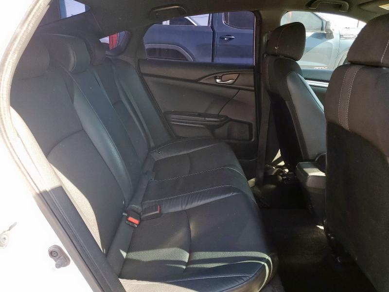 19XFC2F81KE050832 - 2019 HONDA CIVIC SPORT Ağ foto 10