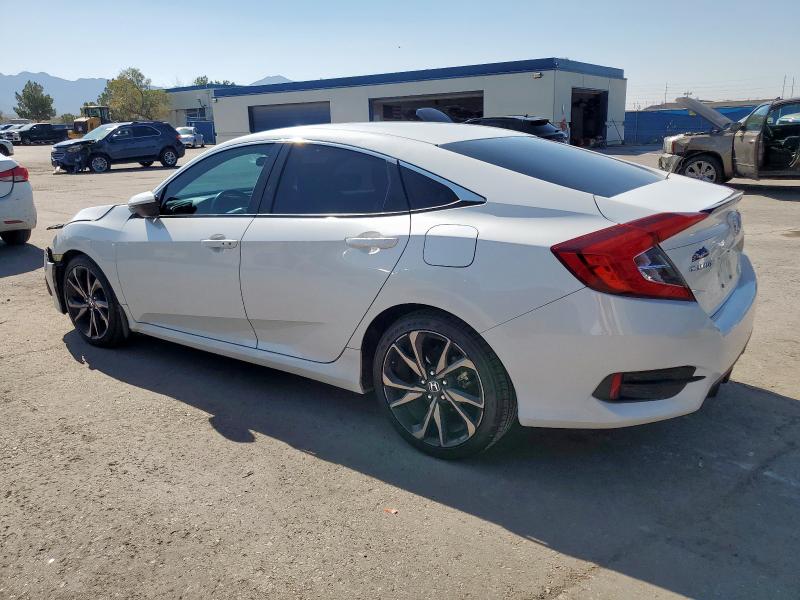 19XFC2F81KE050832 - 2019 HONDA CIVIC SPORT Ağ foto 2