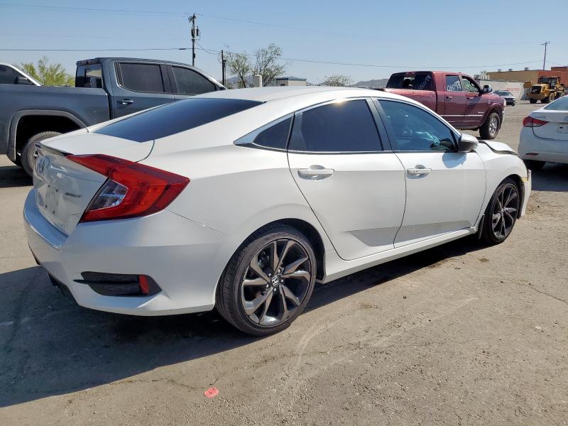 19XFC2F81KE050832 - 2019 HONDA CIVIC SPORT Ağ foto 3
