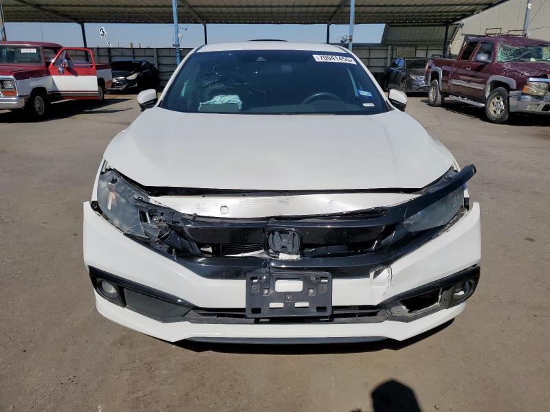 19XFC2F81KE050832 - 2019 HONDA CIVIC SPORT Ağ foto 5