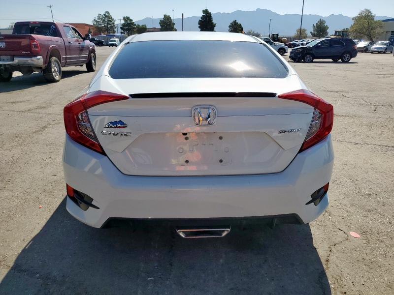 19XFC2F81KE050832 - 2019 HONDA CIVIC SPORT Ağ foto 6