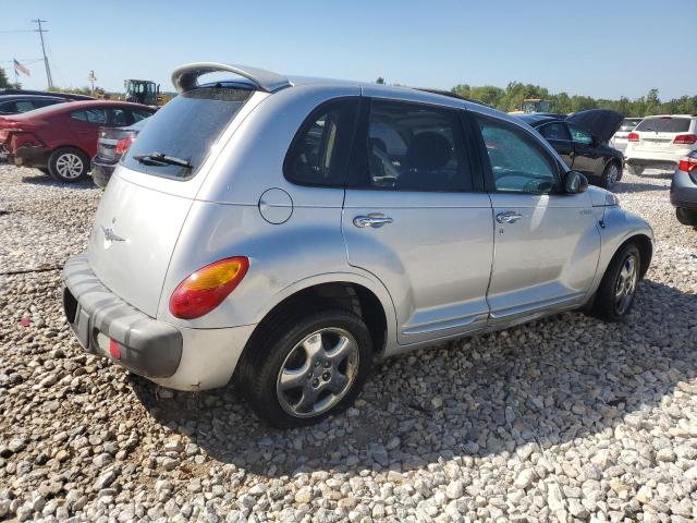 3C8FY4BB31T273316 - 2001 CHRYSLER PT CRUISER SILVER photo 3