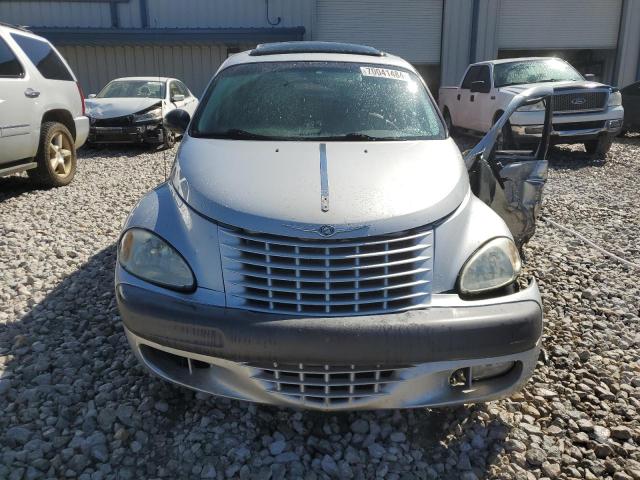 3C8FY4BB31T273316 - 2001 CHRYSLER PT CRUISER SILVER photo 5