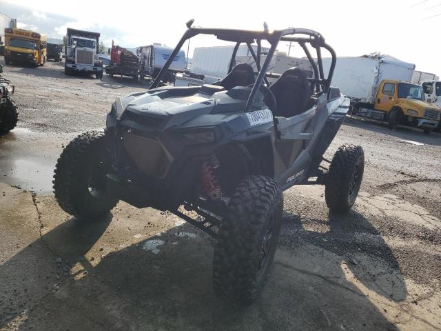 3NSVEE929KF779684 - 2019 POLARIS RZR XP TURBO S VELOCITY BLACK photo 2