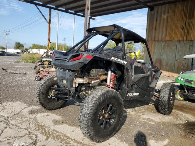 3NSVEE929KF779684 - 2019 POLARIS RZR XP TURBO S VELOCITY BLACK photo 4