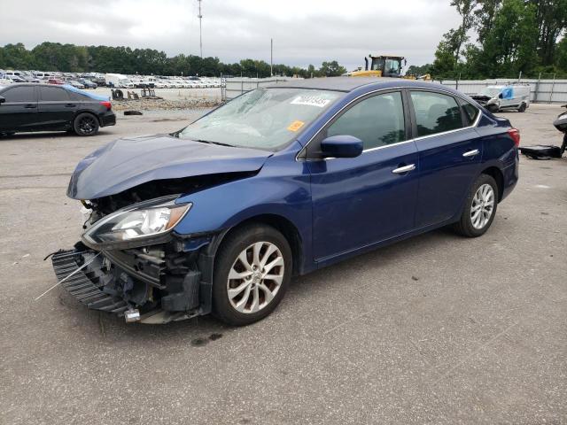 2019 NISSAN SENTRA S, 