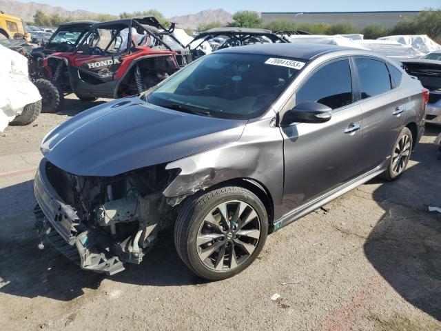 2016 NISSAN SENTRA S, 