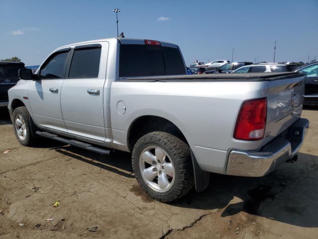 1C6RR7LM0HS878250 - 2017 RAM 1500 SLT SILVER photo 2