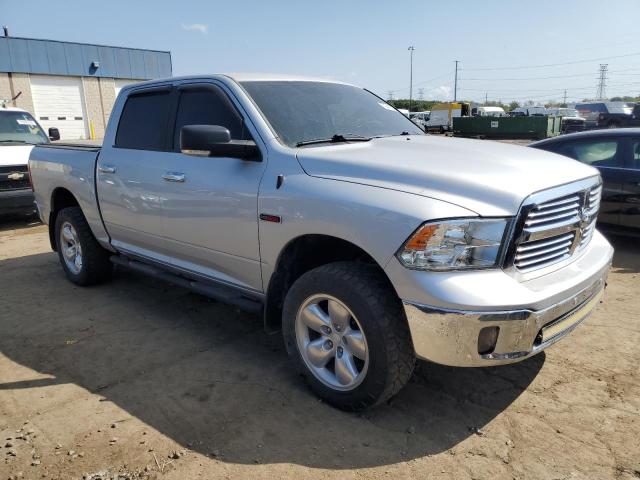 1C6RR7LM0HS878250 - 2017 RAM 1500 SLT SILVER photo 4
