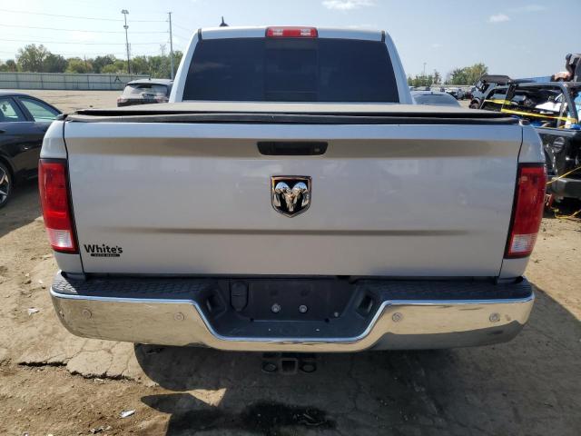 1C6RR7LM0HS878250 - 2017 RAM 1500 SLT SILVER photo 6