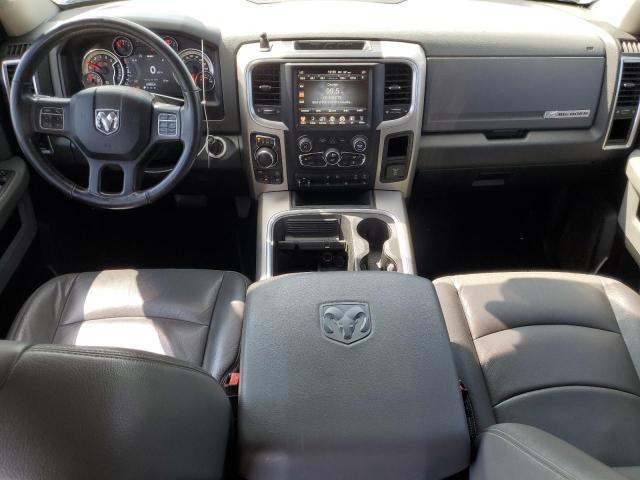 1C6RR7LM0HS878250 - 2017 RAM 1500 SLT SILVER photo 8