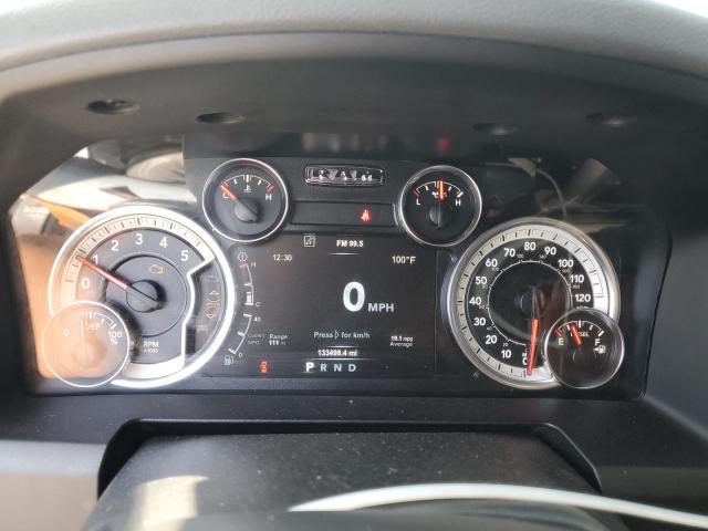 1C6RR7LM0HS878250 - 2017 RAM 1500 SLT SILVER photo 9