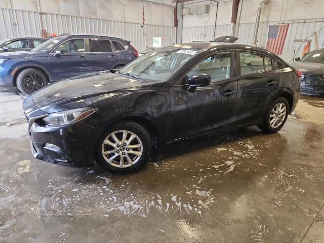 2016 MAZDA 3 SPORT, 