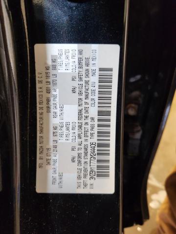 3MZBM1T77GM244406 - 2016 MAZDA 3 SPORT 黑色 照片 12